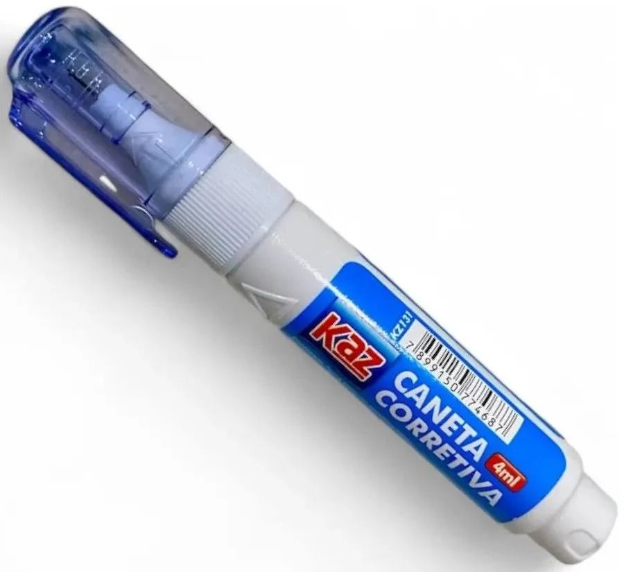 CANETA CORRETIVA KAZ708